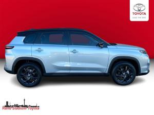 Toyota Urban Cruiser 1.5 XR manual - Image 5