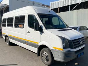 Volkswagen Crafter 50 2.0TDI LWB - Image 1