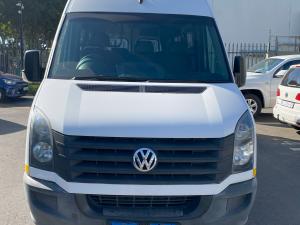 Volkswagen Crafter 50 2.0TDI LWB - Image 4