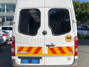 Volkswagen Crafter 50 2.0TDI LWB - Image 5