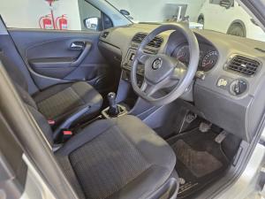 Volkswagen Polo Vivo hatch 1.4 Trendline - Image 6