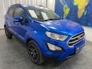 Thumbnail Ford EcoSport 1.0T Trend auto