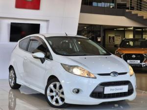 Ford Fiesta 3-door 1.6 Titanium - Image 1