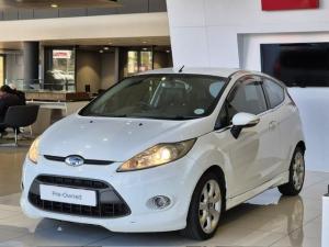 Ford Fiesta 3-door 1.6 Titanium - Image 3