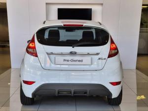 Ford Fiesta 3-door 1.6 Titanium - Image 5