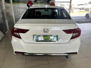 Honda Amaze 1.2 Trend - Image 3