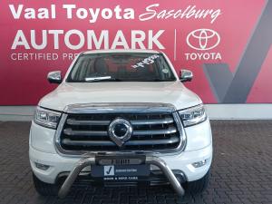 GWM P-Series 2.0TD double cab LT - Image 2