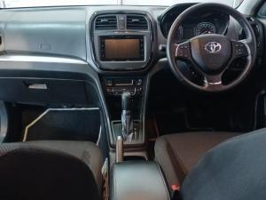 Toyota Urban Cruiser 1.5 XR auto - Image 8