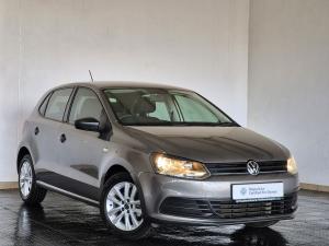 Volkswagen Polo Vivo hatch 1.6 Comfortline auto - Image 1