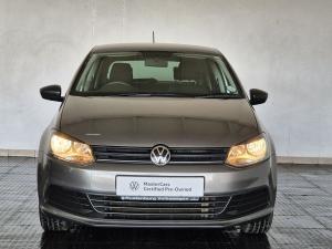 Volkswagen Polo Vivo hatch 1.6 Comfortline auto - Image 5