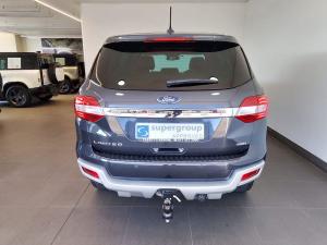 Ford Everest 2.0Bi-Turbo 4WD Limited - Image 17