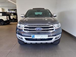 Ford Everest 2.0Bi-Turbo 4WD Limited - Image 4