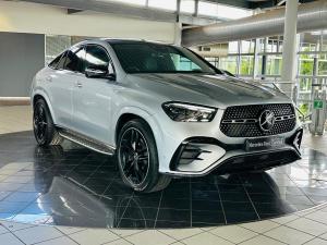 Mercedes-Benz GLE GLE450d coupe 4Matic AMG Line - Image 12