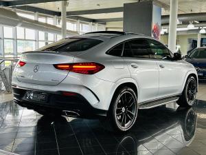 Mercedes-Benz GLE GLE450d coupe 4Matic AMG Line - Image 2