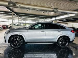 Mercedes-Benz GLE GLE450d coupe 4Matic AMG Line - Image 4