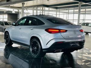 Mercedes-Benz GLE GLE450d coupe 4Matic AMG Line - Image 6