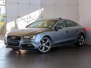 Audi A5 Sportback 2.0TFSI quattro - Image 1