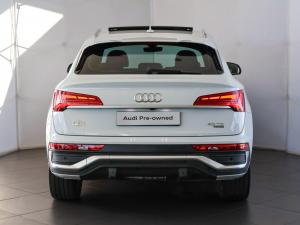 Audi Q5 Sportback 40TDI quattro S line - Image 10