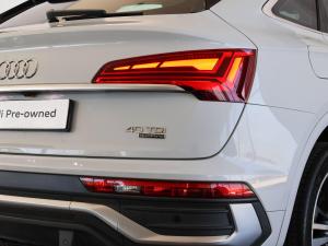 Audi Q5 Sportback 40TDI quattro S line - Image 13