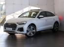 Thumbnail Audi Q5 Sportback 40TDI quattro S line