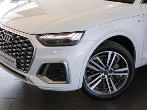 Audi Q5 Sportback 40TDI quattro S line - Image 2