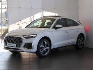 Audi Q5 Sportback 40TDI quattro S line - Image 4