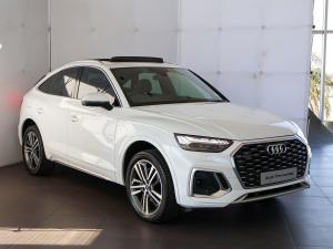 Audi Q5 Sportback 40TDI quattro S line - Image 6
