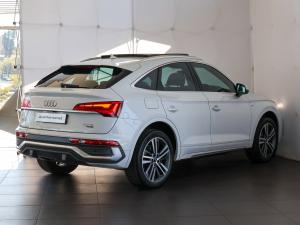 Audi Q5 Sportback 40TDI quattro S line - Image 9