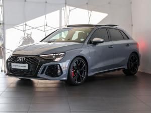 Audi RS3 Sportback quattro - Image 4