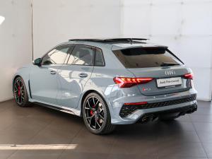 Audi RS3 Sportback quattro - Image 9