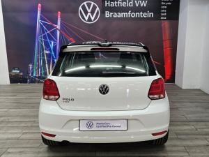Volkswagen Polo Vivo hatch 1.4 Trendline - Image 10