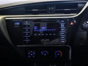 Toyota Corolla Quest 1.8 Plus manual - Image 13