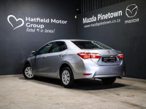 Toyota Corolla Quest 1.8 Plus manual - Image 17