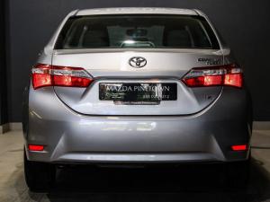 Toyota Corolla Quest 1.8 Plus manual - Image 18