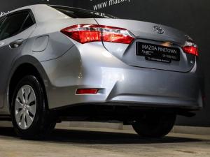 Toyota Corolla Quest 1.8 Plus manual - Image 19