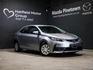 Toyota Corolla Quest 1.8 Plus manual - Image 1