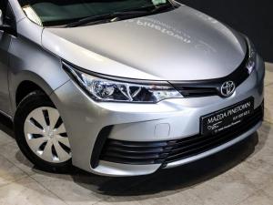 Toyota Corolla Quest 1.8 Plus manual - Image 3