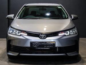 Toyota Corolla Quest 1.8 Plus manual - Image 4