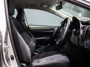 Toyota Corolla Quest 1.8 Plus manual - Image 6