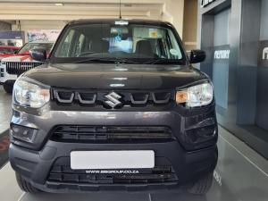 Suzuki S-Presso 1.0 GL manual - Image 2