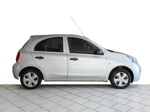 Nissan Micra Active 1.2 Visia - Image 7