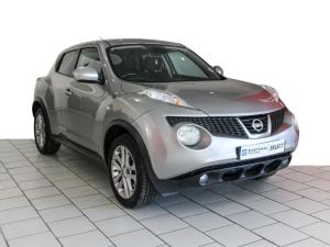Nissan Juke 1.6T Tekna - Image 1