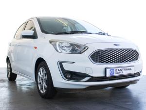 Ford Figo hatch 1.5 Trend - Image 1