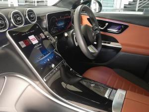 Mercedes-Benz GLC GLC300d coupe 4Matic Avantgarde - Image 13