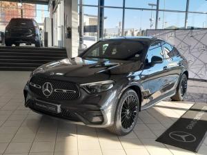 Mercedes-Benz GLC GLC300d coupe 4Matic Avantgarde - Image 1