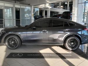 Mercedes-Benz GLC GLC300d coupe 4Matic Avantgarde - Image 4
