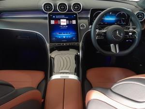 Mercedes-Benz GLC GLC300d coupe 4Matic Avantgarde - Image 7