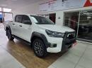 Thumbnail Toyota Hilux 2.8GD-6 double cab 4x4 Legend manual