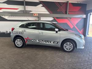 Toyota Starlet 1.5 Xi - Image 4