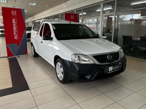Nissan NP200 1.6i safety pack (aircon) - Image 1